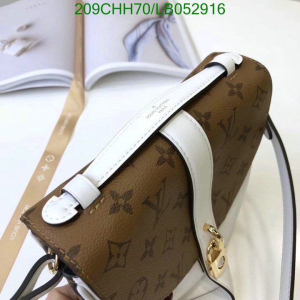 Louis Vuitton 1:1 Mirror Replica Chantilly Lock LB05291627846