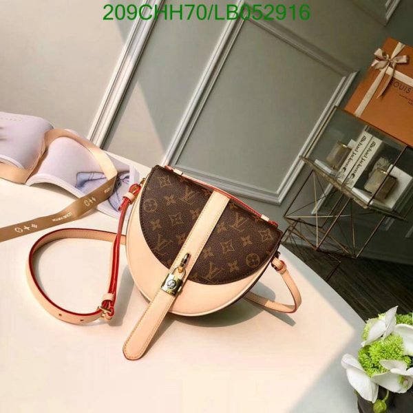 Louis Vuitton 1:1 Mirror Replica Chantilly Lock LB05291627846