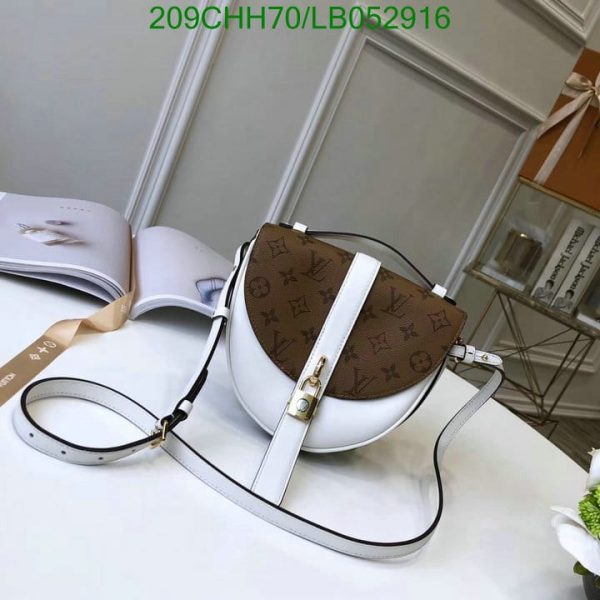 Louis Vuitton 1:1 Mirror Replica Chantilly Lock LB05291627846