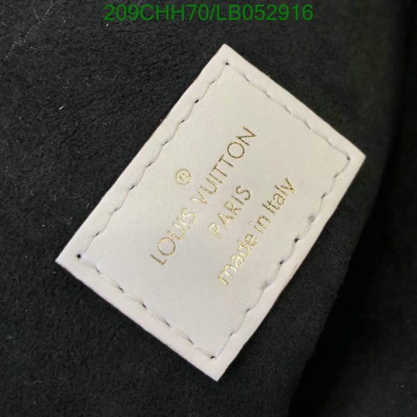 Louis Vuitton 1:1 Mirror Replica Chantilly Lock LB05291627846