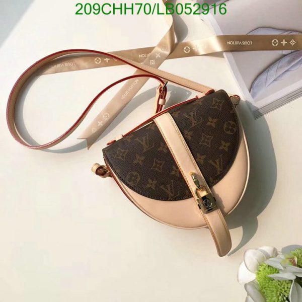 Louis Vuitton 1:1 Mirror Replica Chantilly Lock LB05291627846