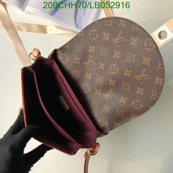 Louis Vuitton 1:1 Mirror Replica Chantilly Lock LB05291627846