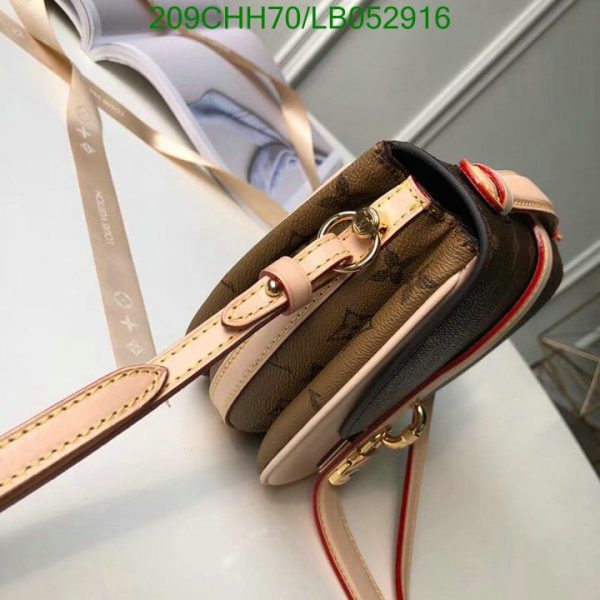 Louis Vuitton 1:1 Mirror Replica Chantilly Lock LB05291627846