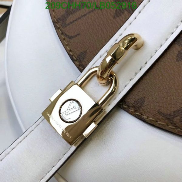 Louis Vuitton 1:1 Mirror Replica Chantilly Lock LB05291627846