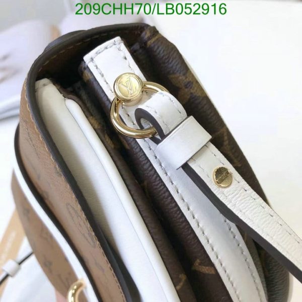 Louis Vuitton 1:1 Mirror Replica Chantilly Lock LB05291627846