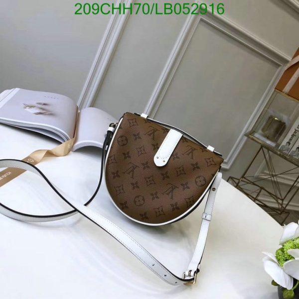 Louis Vuitton 1:1 Mirror Replica Chantilly Lock LB05291627846