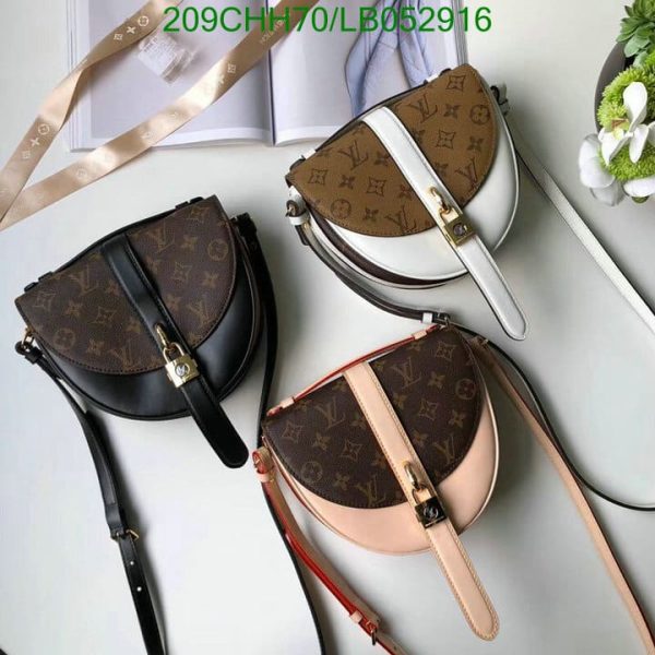 Louis Vuitton 1:1 Mirror Replica Chantilly Lock LB05291627846