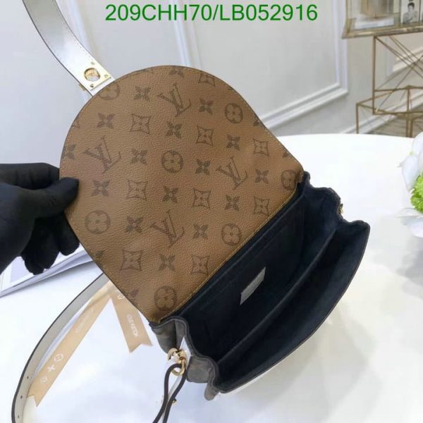 Louis Vuitton 1:1 Mirror Replica Chantilly Lock LB05291627846