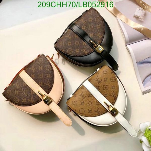 Louis Vuitton 1:1 Mirror Replica Chantilly Lock LB05291627846