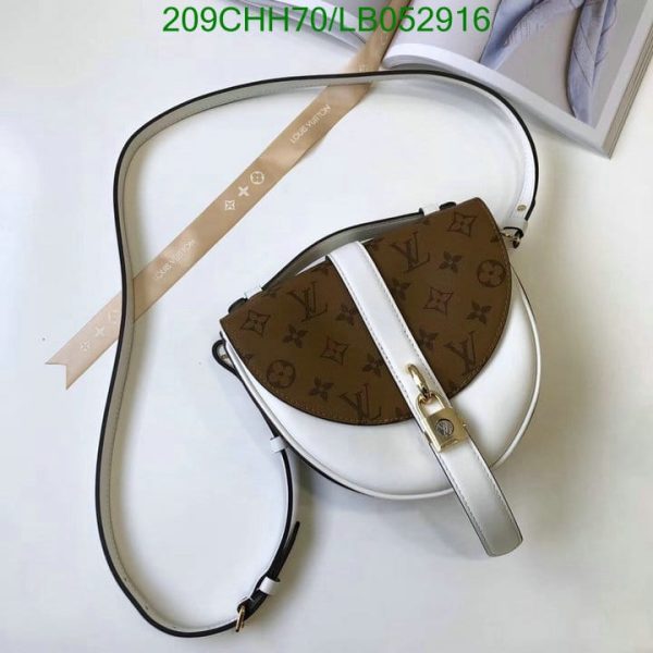 Louis Vuitton 1:1 Mirror Replica Chantilly Lock LB05291627846