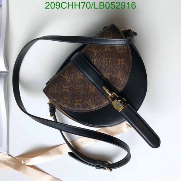 Louis Vuitton 1:1 Mirror Replica Chantilly Lock LB05291627846