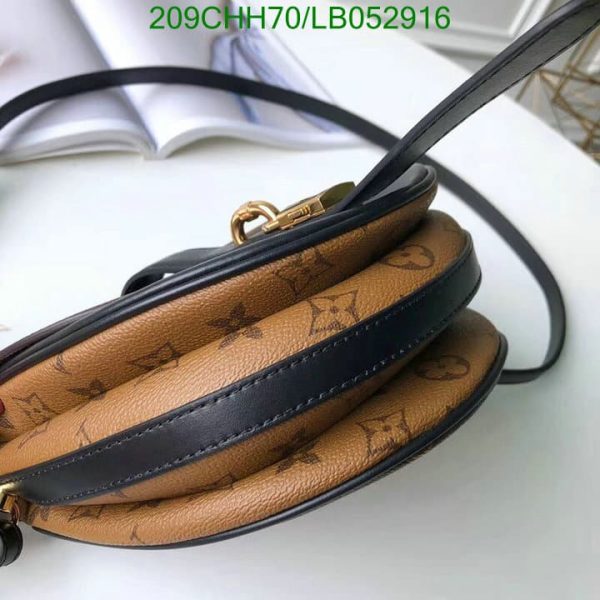 Louis Vuitton 1:1 Mirror Replica Chantilly Lock LB05291627846