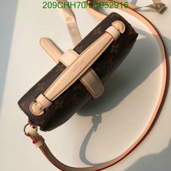 Louis Vuitton 1:1 Mirror Replica Chantilly Lock LB05291627846