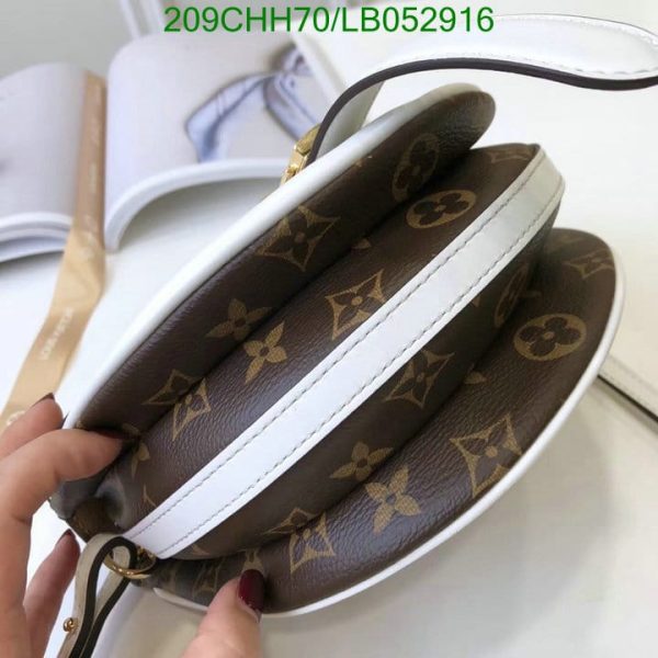 Louis Vuitton 1:1 Mirror Replica Chantilly Lock LB05291627846