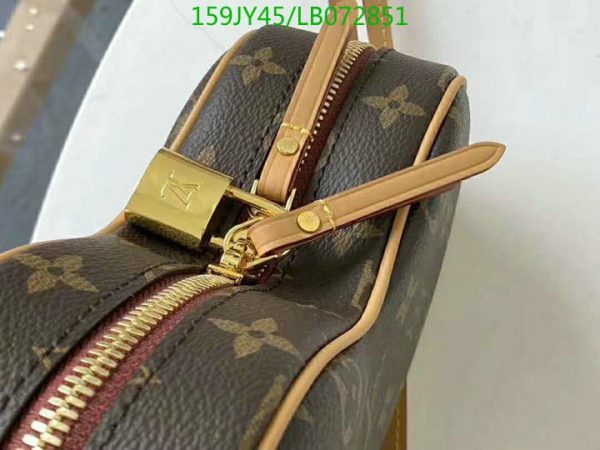 Louis Vuitton 1:1 Mirror Replica Chapeau Souple LB07285174325