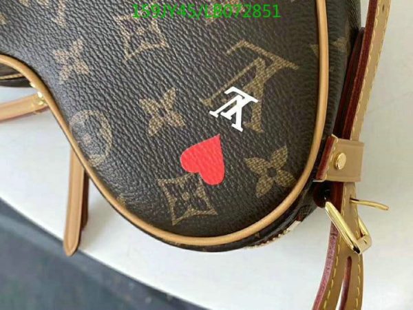 Louis Vuitton 1:1 Mirror Replica Chapeau Souple LB07285174325