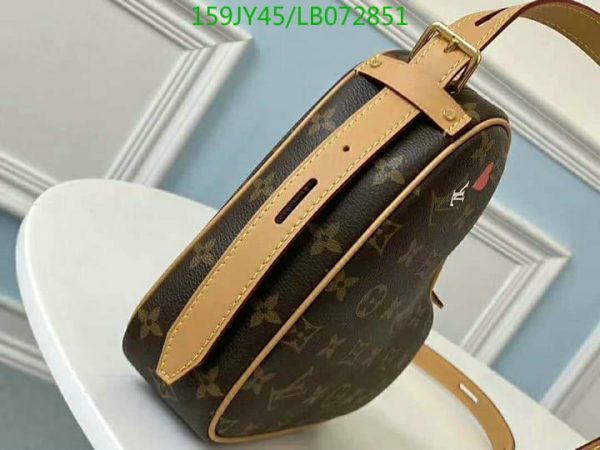 Louis Vuitton 1:1 Mirror Replica Chapeau Souple LB07285174325