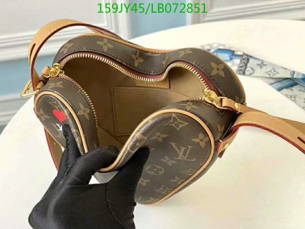 Louis Vuitton 1:1 Mirror Replica Chapeau Souple LB07285174325