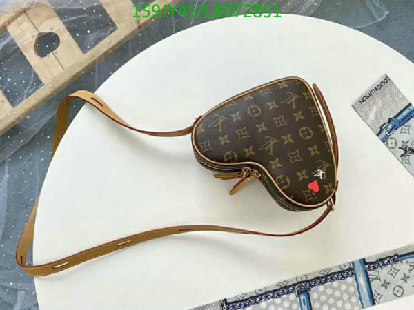 Louis Vuitton 1:1 Mirror Replica Chapeau Souple LB07285174325