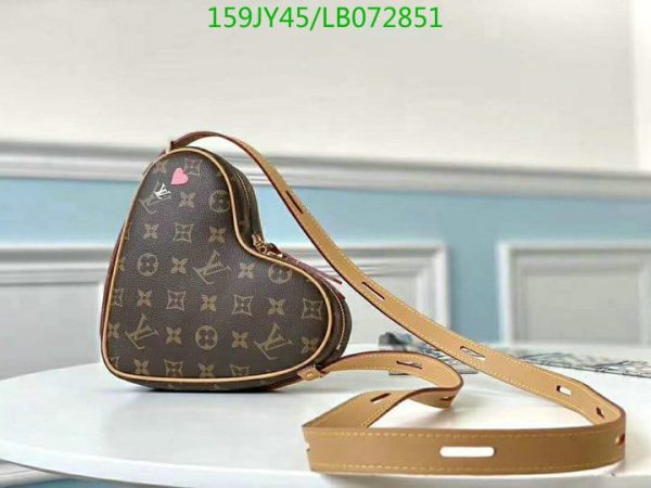 Louis Vuitton 1:1 Mirror Replica Chapeau Souple LB07285174325