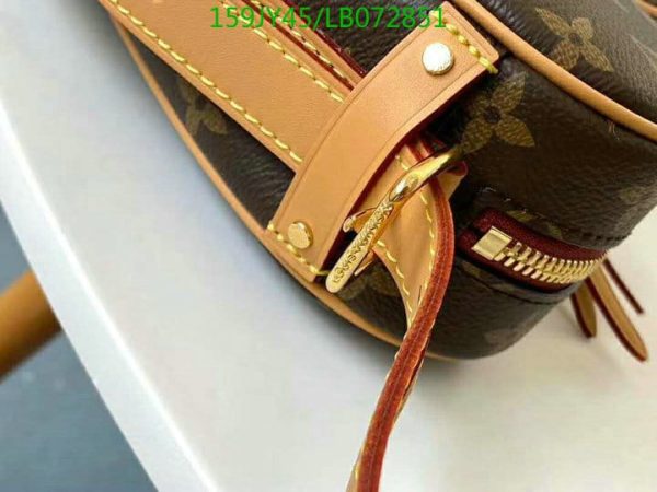 Louis Vuitton 1:1 Mirror Replica Chapeau Souple LB07285174325