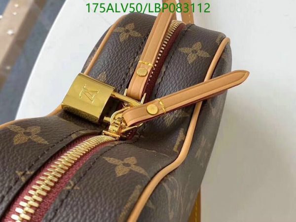 Louis Vuitton 1:1 Mirror Replica Chapeau Souple LBP0831125218