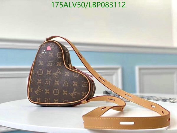 Louis Vuitton 1:1 Mirror Replica Chapeau Souple LBP0831125218