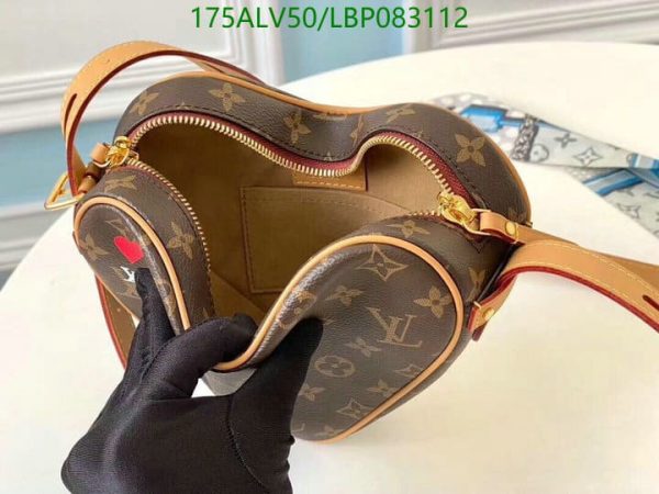 Louis Vuitton 1:1 Mirror Replica Chapeau Souple LBP0831125218