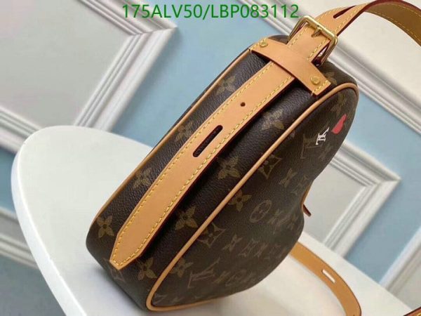 Louis Vuitton 1:1 Mirror Replica Chapeau Souple LBP0831125218