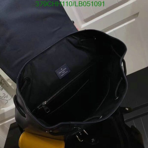 Louis Vuitton 1:1 Mirror Replica Christopher Backpack LB05109112457