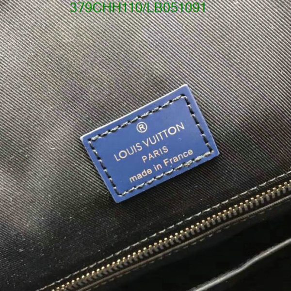 Louis Vuitton 1:1 Mirror Replica Christopher Backpack LB05109112457