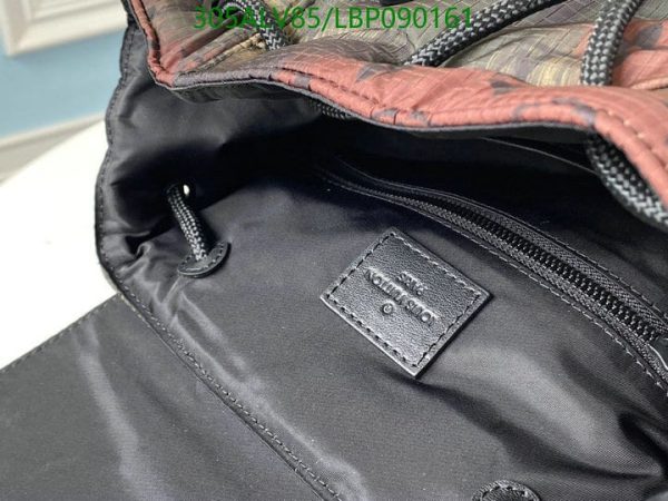 Louis Vuitton 1:1 Mirror Replica Christopher Backpack LBP0901611245