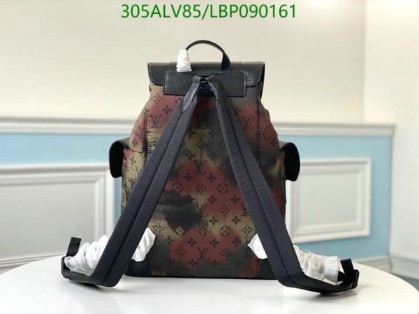 Louis Vuitton 1:1 Mirror Replica Christopher Backpack LBP0901611245