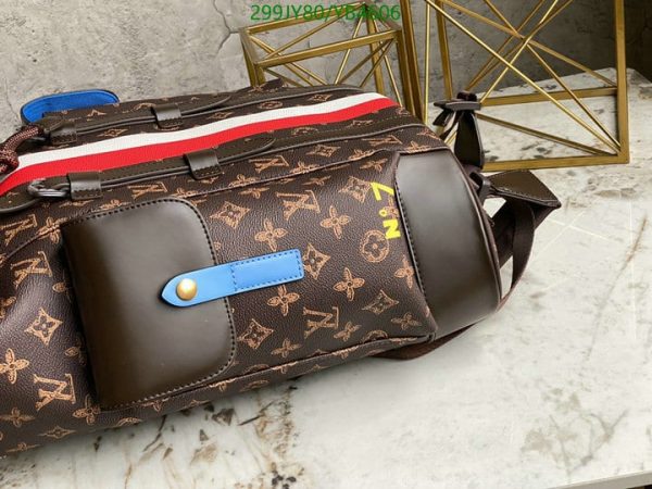 Louis Vuitton 1:1 Mirror Replica Christopher Backpack YB46069675432