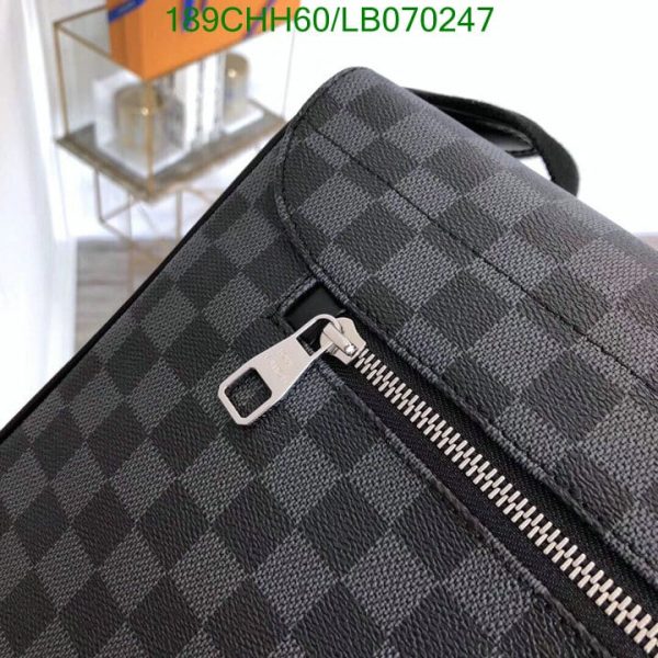 Louis Vuitton 1:1 Mirror Replica Christopher Messenger  LB07024741234