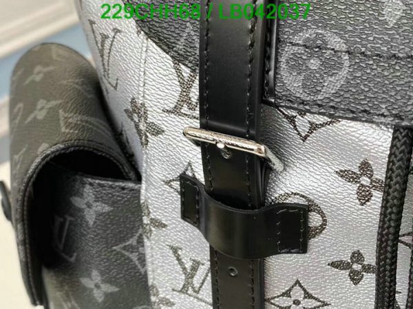 Louis Vuitton 1:1 Mirror Replica Christopher PM Backpack LB04203712458