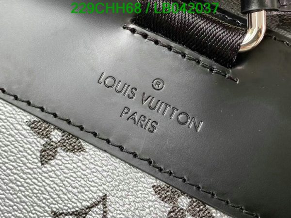 Louis Vuitton 1:1 Mirror Replica Christopher PM Backpack LB04203712458