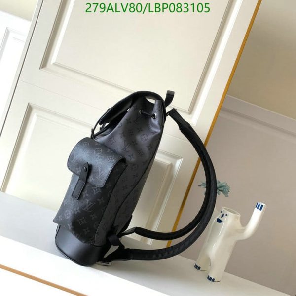 Louis Vuitton 1:1 Mirror Replica Christopher PM Backpack LBP0831051254