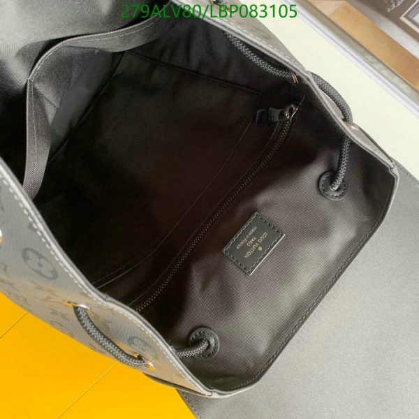 Louis Vuitton 1:1 Mirror Replica Christopher PM Backpack LBP0831051254