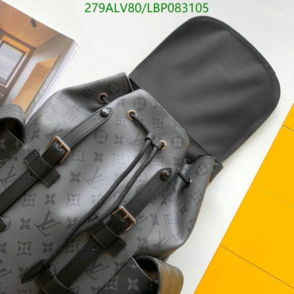 Louis Vuitton 1:1 Mirror Replica Christopher PM Backpack LBP0831051254