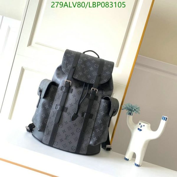 Louis Vuitton 1:1 Mirror Replica Christopher PM Backpack LBP0831051254