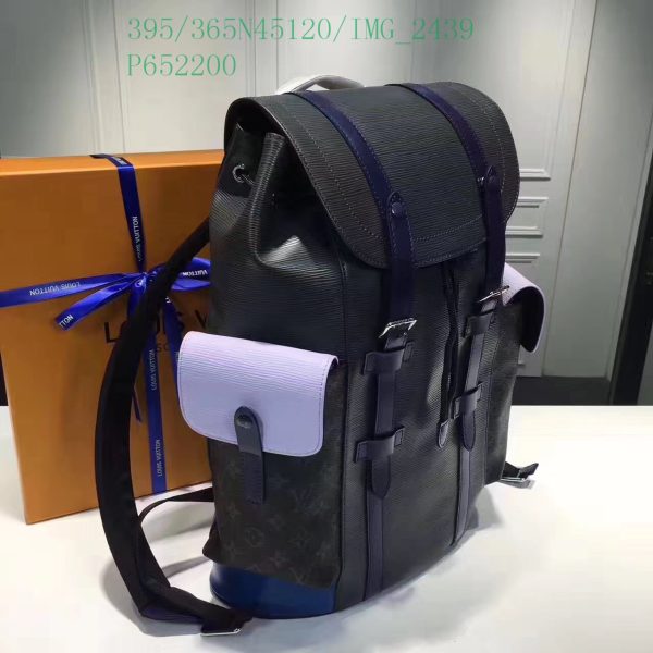 Louis Vuitton 1:1 Mirror Replica Christopher PM Rucksack Bag LB11300812457