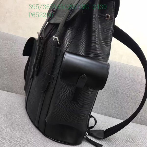 Louis Vuitton 1:1 Mirror Replica Christopher PM Rucksack Bag LB11300812457