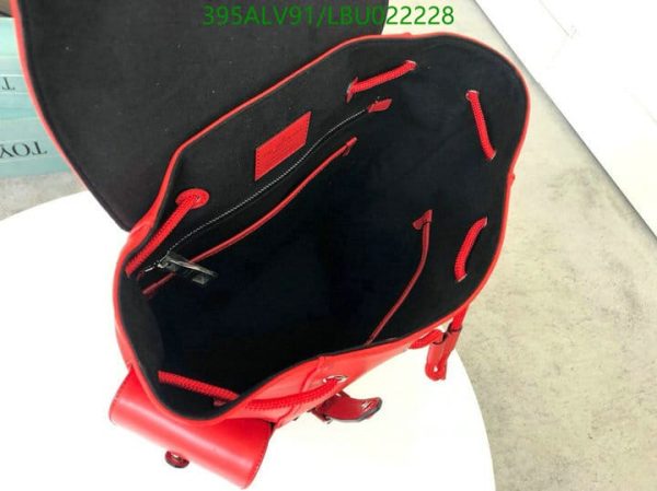 Louis Vuitton 1:1 Mirror Replica Christopher PM Supreme Collaboration Backpack LBU0222281245