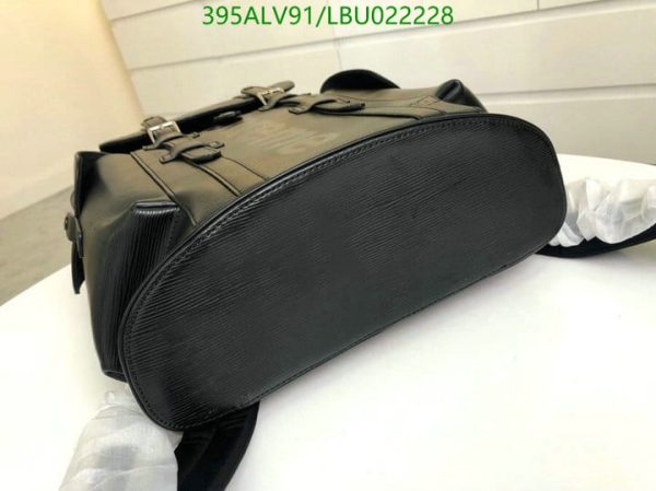 Louis Vuitton 1:1 Mirror Replica Christopher PM Supreme Collaboration Backpack LBU0222281245