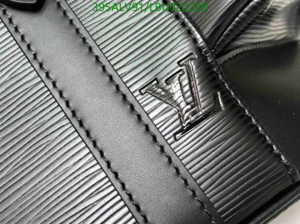 Louis Vuitton 1:1 Mirror Replica Christopher PM Supreme Collaboration Backpack LBU0222281245