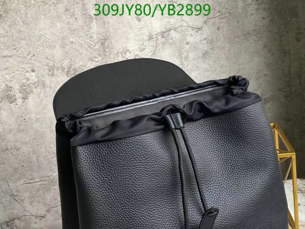 Louis Vuitton 1:1 Mirror Replica Christopher Slim Taurillon Backpack YB28991258964