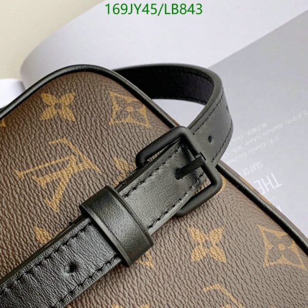 Louis Vuitton 1:1 Mirror Replica Christopher Wearable Wallet LB84312369854