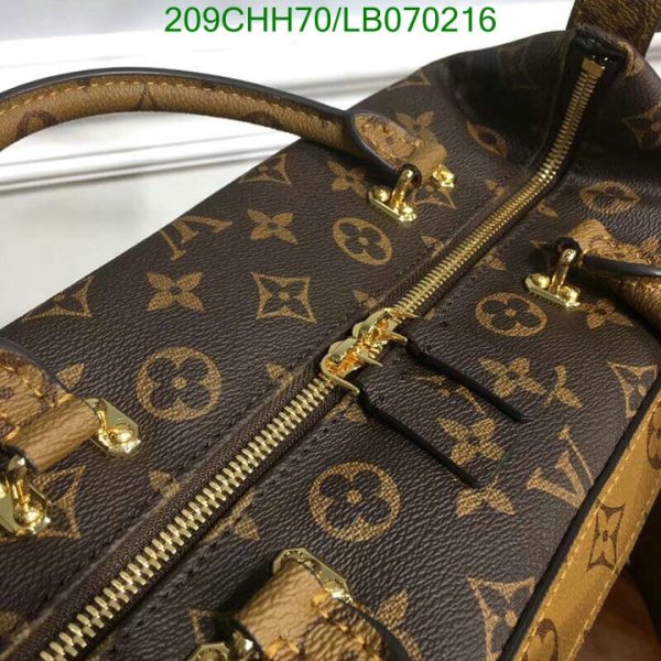 Louis Vuitton 1:1 Mirror Replica City Cruiser PM LB07021676542