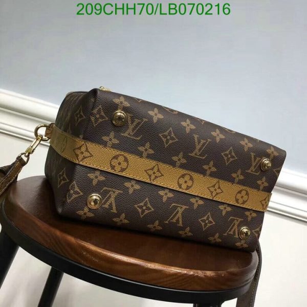 Louis Vuitton 1:1 Mirror Replica City Cruiser PM LB07021676542